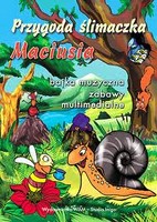 Przygoda ślimaczka Maciusia (multimedia)