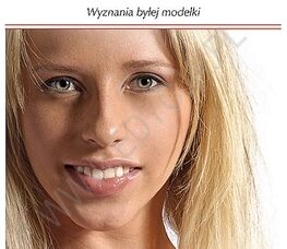 Ocalona z piekła: wyznania byłej modelki