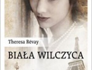 Biała wilczyca