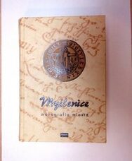 Myślenice – monografia miasta