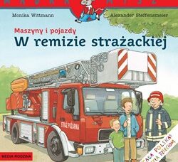 W remizie strażackiej