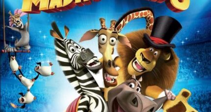 MADAGASCAR 3 EUROPE’S MOST WANTED