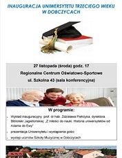 Uniwersytet Trzeciego Wieku