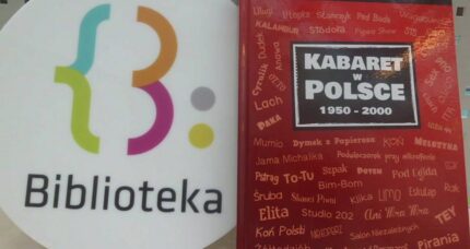 “Kabaret w Polsce 1950-2000”