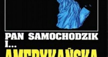 Pan Samochodzik i amerykańska przygoda