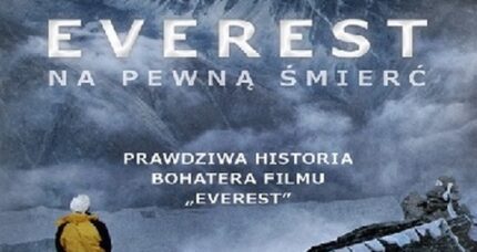 Everest. Na pewną śmierć