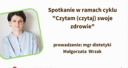 “Tłuszcze, dobre czy złe?”