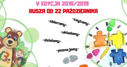 Super Czytelnik 2018/2019
