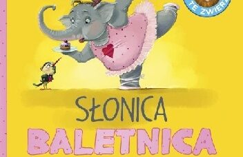 Słonica baletnica