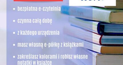 Ibuk Libra w bibliotece