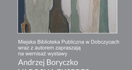 Wernisaż Andrzeja Boryczki