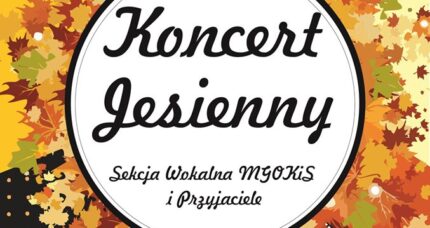 Koncert Jesienny