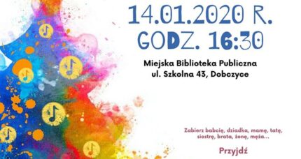 Już wkrótce…Kolędowanie małych i dużych