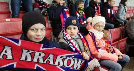 115. Wisła – Jagiellonia (08.02.2020)