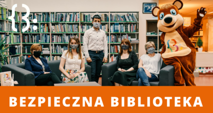 Zapraszamy do biblioteki!