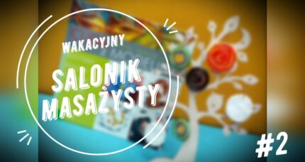 Wakacyjny salonik masażysty #2