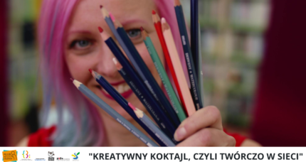 Kreatywny koktajl – zwiastun