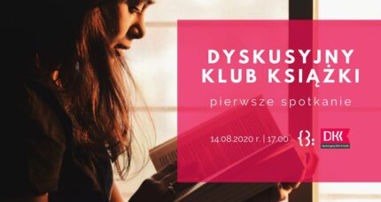 Pierwsze spotkanie Klubu Dyskusyjnego