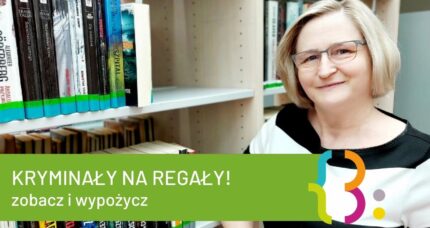 KRYMINAŁY NA REGAŁY!