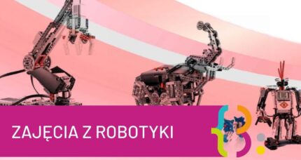 Zajęcia z robotyki – nabór