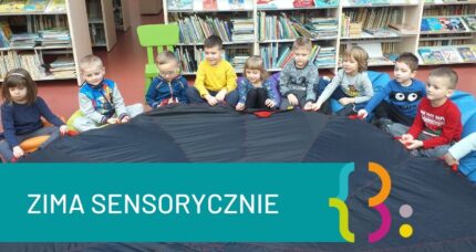 Sensoryczne zajęcia o zimie