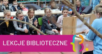 Lekcje biblioteczne