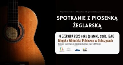 SPOTKANIE Z PIOSENKĄ ŻEGLARSKĄ