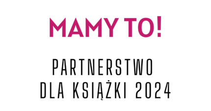 GRANTY w programie „Partnerstwo dla książki” 2024