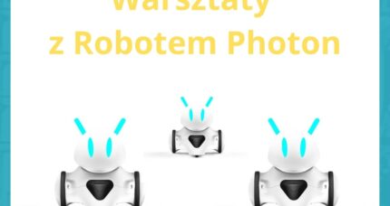 Wolne miejsca na Warsztaty z Photonem!