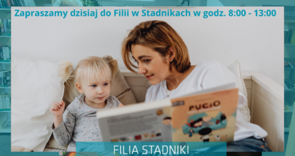 Sobota w Stadnikach