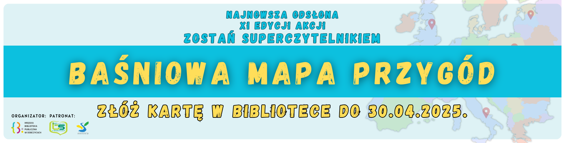 Baner: akcja 