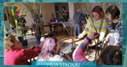 Warsztaty wikliniarskie
