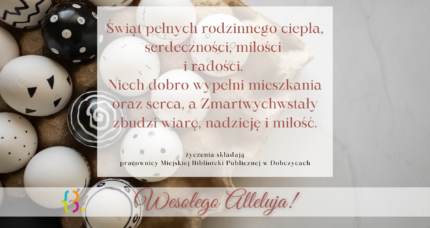 Życzenia wielkanocne