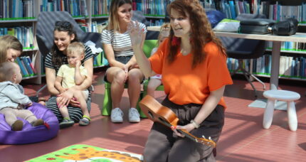 Klub małych i dużych