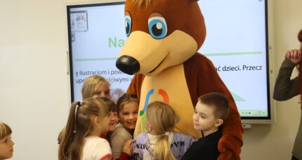 Rozdanie nagród w SP nr 1 i SP nr 2 w Dobczycach