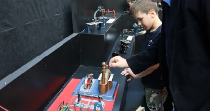 Wernisaż wystawy „Mechaniczne zabawki naszych dziadków”