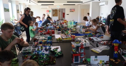 Zbudowaliśmy Miasto Marzeń!