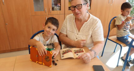 LEGOWEEK za&nbsp;nami!