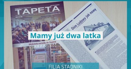 Czas nie&nbsp;czeka, czas ucieka…