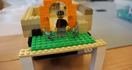 7. Siódme spotkanie w&nbsp;naszej Legotece