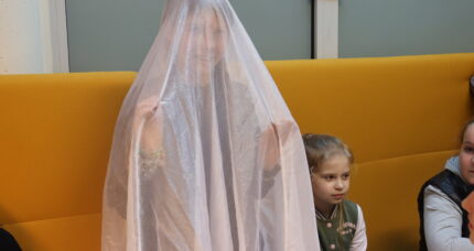 Miniaturka dla Książkożercy w&nbsp;Mieście Duchów!