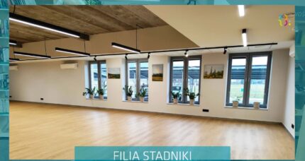 Sala jak nowa
