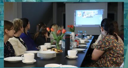 Miniaturka dla Bibliotekarze Powiatu Myślenickiego