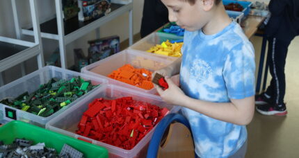 8. Kolejne spotkanie w&nbsp;LEGOTECE