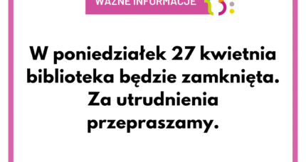 Miniaturka dla Informacja