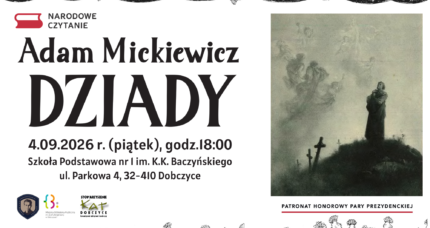 Miniaturka dla Narodowe Czytanie 2026